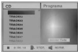 LG DV7411E1M - Reproduccion de un CD de Audio y de Discos en formatting MP3/WMA - 4