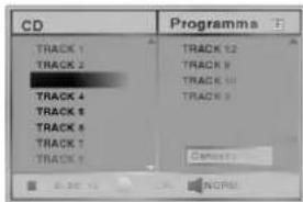 LG DV7411E1M - Riproduzione programmata con CD audio e Disc MP3/WMA - 1
