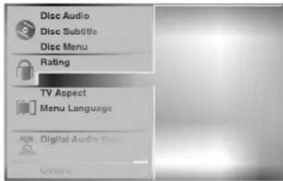LG DV7411E1M - Country Code - 2