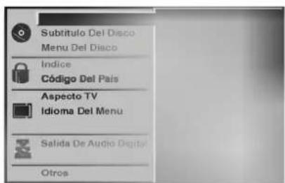 LG DV7411E1M - Idiomadel disco - 1