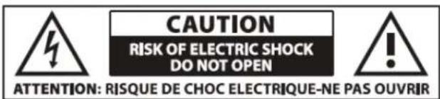 YORKVILLE YSM3BT - Important Safety Instructions - 1
