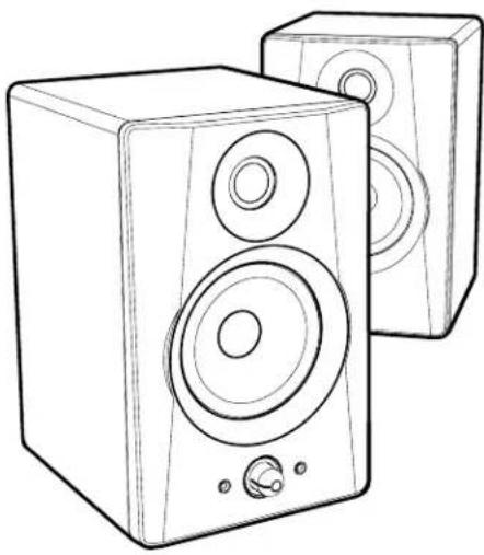 YORKVILLE YSM3BT - Rearview - 4
