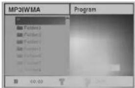MP31WMA Program 00:00 AM 00:00 AM