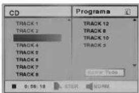 CD Programa TRACK 1 TRACK 2 TRACK 4 TRACK 5 TRACK 6 TRACK 7 TRACK 8 TRACK 12 TRACK 8 TRACK 10 TRACK 3 Faster Tools 0:56:18 STEP HORM