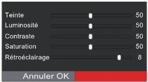MILWAUKEE M18 297522 - Configuration des paramètres de l'écran ACL - 1