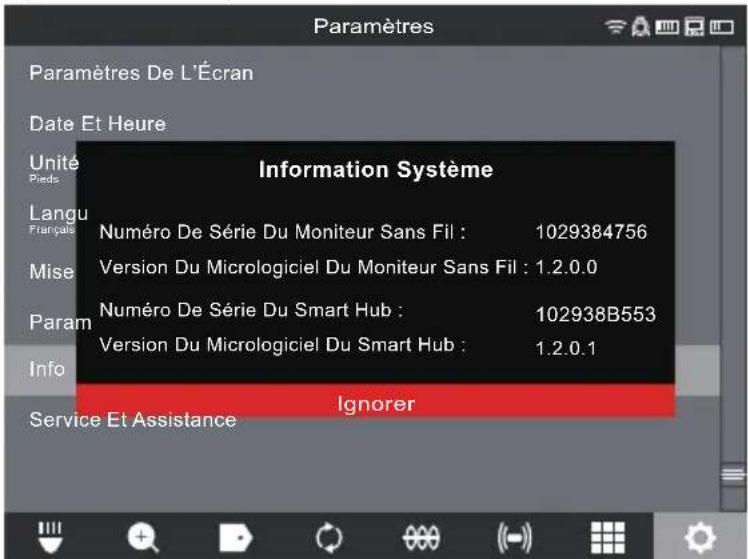 MILWAUKEE M18 297522 - Mises à jour du micrologiciel – moniteur sans fil M18™ - 1