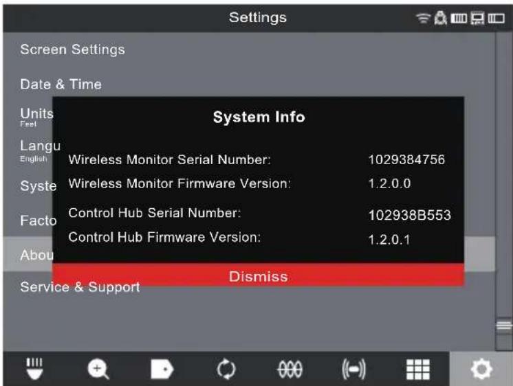 MILWAUKEE M18 297522 - Firmware Updates – M18™ Wireless Monitor - 1