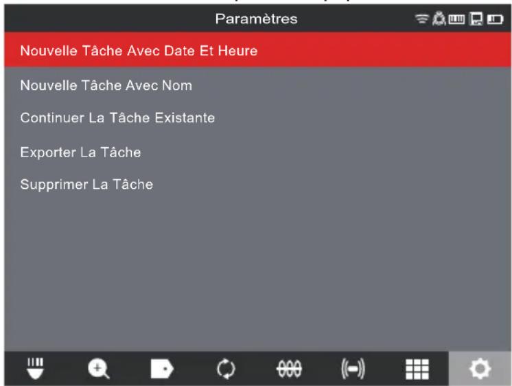 MILWAUKEE M18 297522 - Utilisation des tâches - 1