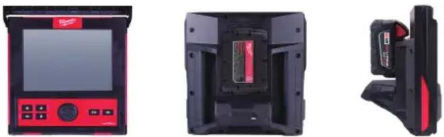 MILWAUKEE M18 297522 - M18™ Wireless Monitor Overview - 1