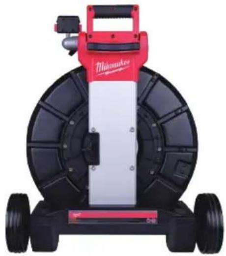 MILWAUKEE M18 297522 - Pipeline Inspection Reel Overview - 8