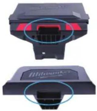 MILWAUKEE M18 297522 - Montage du moniteur sans fil M18™ - 1