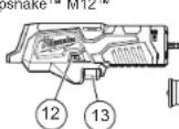 MILWAUKEE M12 TrapSnake 257421 - ESPECIFICACIONES - 2