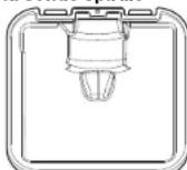 MILWAUKEE M18 Fuel Cable Drive 2772B21XC - Entreposage de la sonde spirale - 1