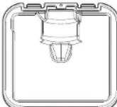 MILWAUKEE M18 Fuel Cable Drive 2772B21XC - Storing the Drain Snake - 1