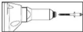 MILWAUKEE M18 Fuel OneKey 266022CT - Utilisation de l'outil de rivet - 1