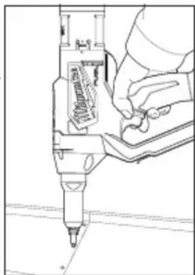 MILWAUKEE M18 Fuel OneKey 266022CT - Utilisation de l'outil de rivet - 2