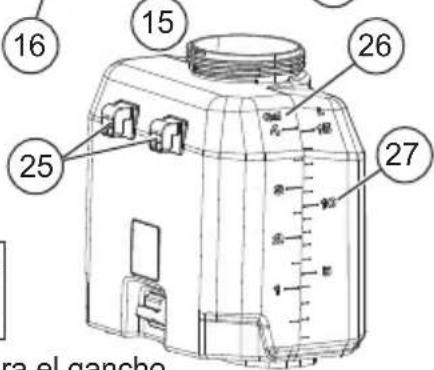 MILWAUKEE M18 Switch Tank 282021PS - GARANTIE LIMITÉE - AUX ÉTATS-UNIS ET AU CANADA - 4