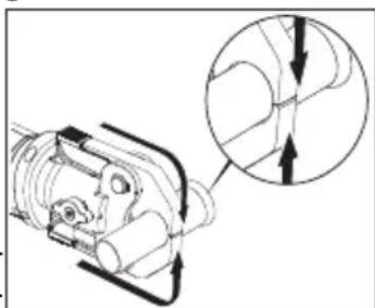 MILWAUKEE M18 267420P - Utilisation des mâchoires de sertissage avec les raccords conçus conformément aux normes F1807 et F2159 - 1