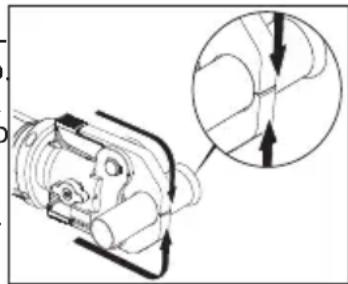 MILWAUKEE M18 267420P - Usar mordazas de prensado para conectores diseñados para normas F1807 y F2159 - 1