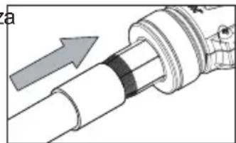 MILWAUKEE M12 Fuel Propex 253222 - ADVERTENCIA - 2