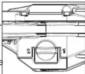 MILWAUKEE M18 Fuel 287422HD - Sélection de la vitesse - 1
