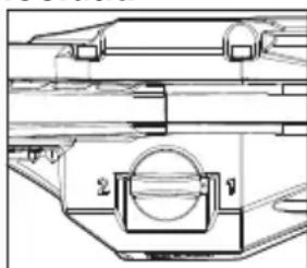 MILWAUKEE M18 Fuel 287422HD - Selección de velocidad - 1