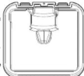 MILWAUKEE M18 Fuel Cable Drive 2772A21 - Storing the Drain Snake - 1
