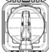 MILWAUKEE M18 Fuel Cable Drive 2772A21 - Storing the Drain Snake - 2