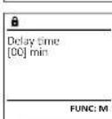 Burg Wächter Royal 552 - Menu Administrator / Programming - 1