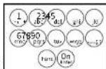 Burg Wächter Royal 552 - Input options - 1