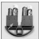 Burg Wächter Royal 552 - Battery replacement - 4