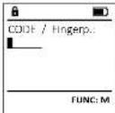 Burg Wächter WS Office 821 E - Opening with fingerprint (Convenient opening) - 1