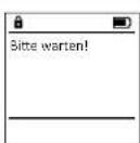 Burg Wächter WS Office 821 E - Menü Administrator / Vorgänge / Speichern - 2