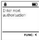 Burg Wächter Royal 542 KK - Opening with access combinations - 2
