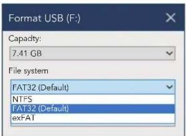 MILWAUKEE M18 297622 - - Formatting USB thumb drives in a desktop PC or laptop - 3
