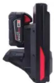 MILWAUKEE M18 297622 - Generalidades del monitor inalámbrico M18™ - 3