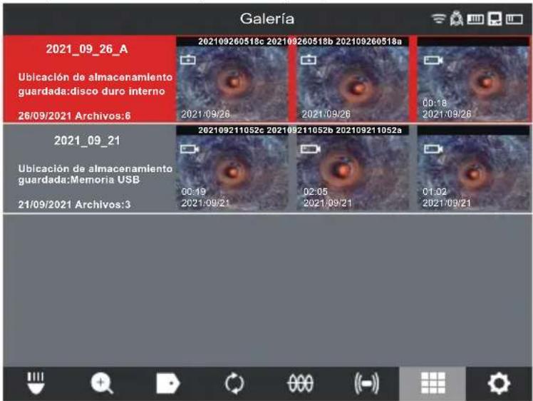 MILWAUKEE M18 297622 - Generalidades de la galeria - 1