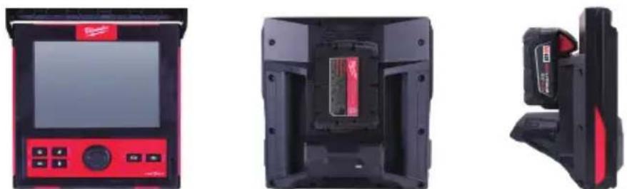 MILWAUKEE M18 297622 - M18™ Wireless Monitor Overview - 1