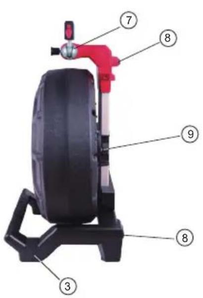 MILWAUKEE M18 297622 - Tiralineas de inspections de tuberías - 4