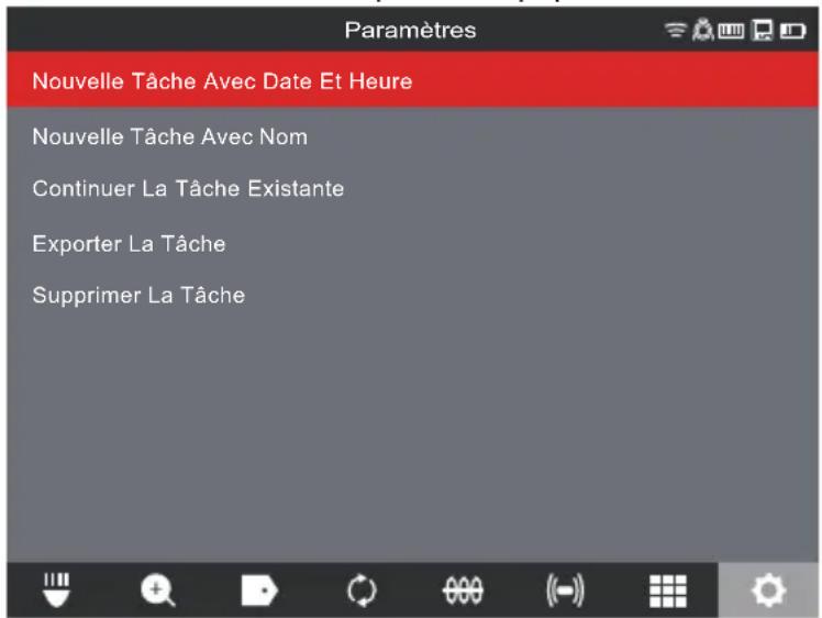 MILWAUKEE M18 297622 - Utilisation des tâches - 1