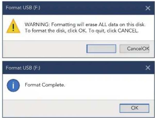 MILWAUKEE M18 297622 - - Formatting USB thumb drives in a desktop PC or laptop - 4
