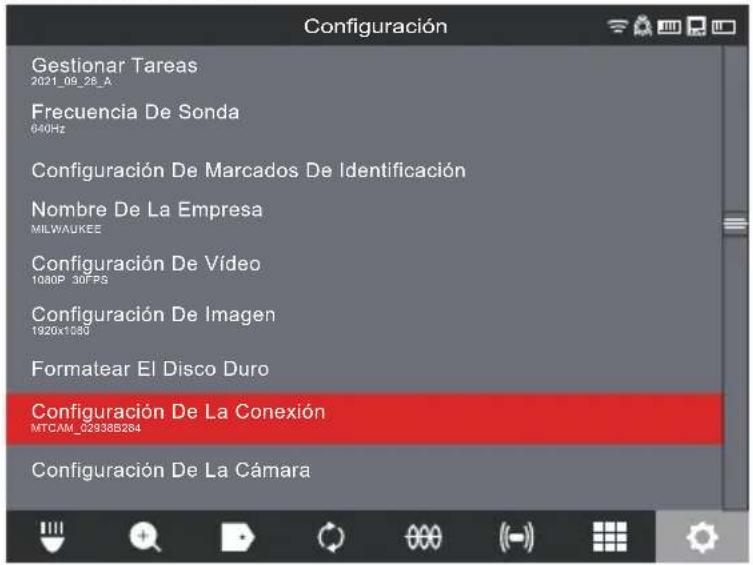 MILWAUKEE M18 297622 - Emparejamento inicial del monitor inalámbrico - 2