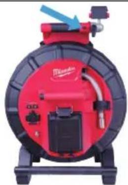 MILWAUKEE M18 297622 - Mounting the M18™ Wireless Monitor - 3