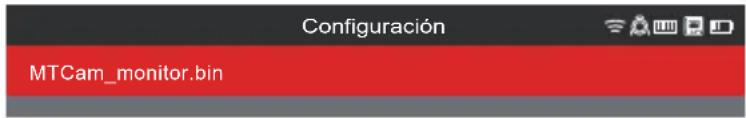 MILWAUKEE M18 297622 - Actualizaciones de firmware - Monitor inalámbrico M18™ - 2