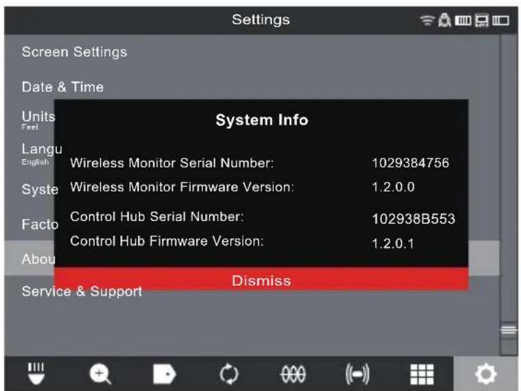 MILWAUKEE M18 297622 - Firmware Updates - M18™ Wireless Monitor - 1