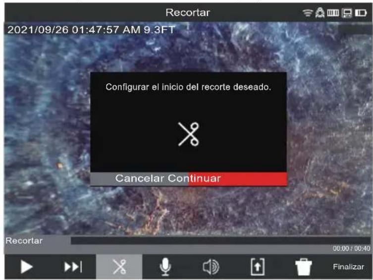 MILWAUKEE M18 297622 - Recorte de ARCHivos de video - 1