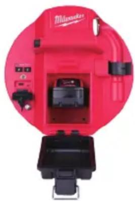 MILWAUKEE M18 297622 - Generalidades del Smart Hub de 500 GB M18™ - 1