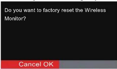 MILWAUKEE M18 297622 - Factory Reset - M18™ Wireless Monitor - 1