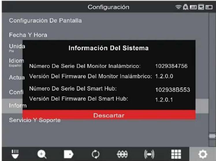MILWAUKEE M18 297622 - Actualizaciones de firmware - Monitor inalámbrico M18™ - 1