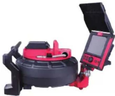 MILWAUKEE M18 297622 - Mounting the M18™ Wireless Monitor - 5